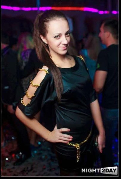 Алина Шенцева