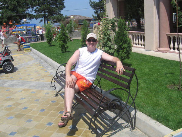 Александр Бочаров