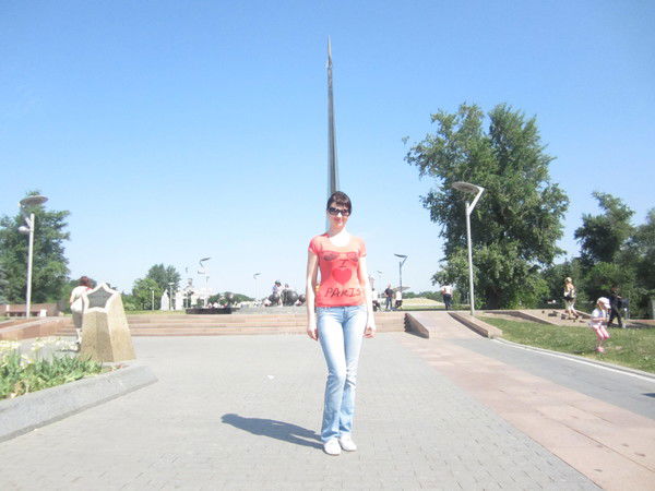 Наталья Попова