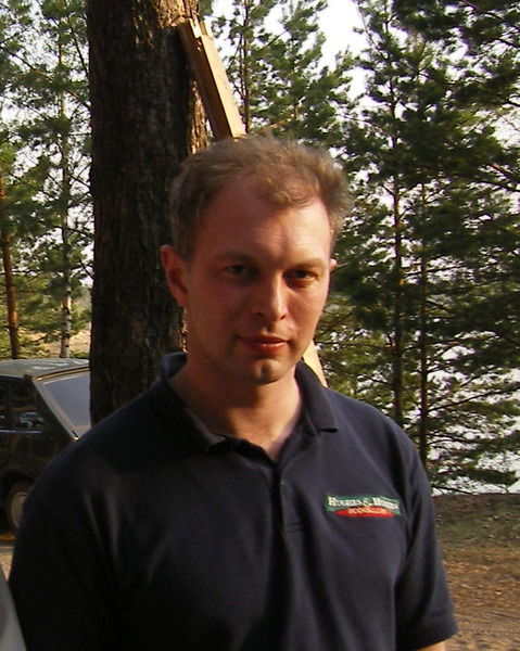 Михаил Задорин