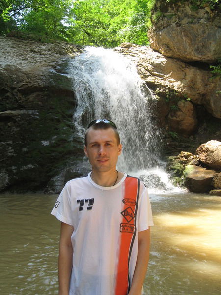 Иван Манохин