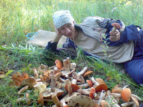 Николай Каратаев