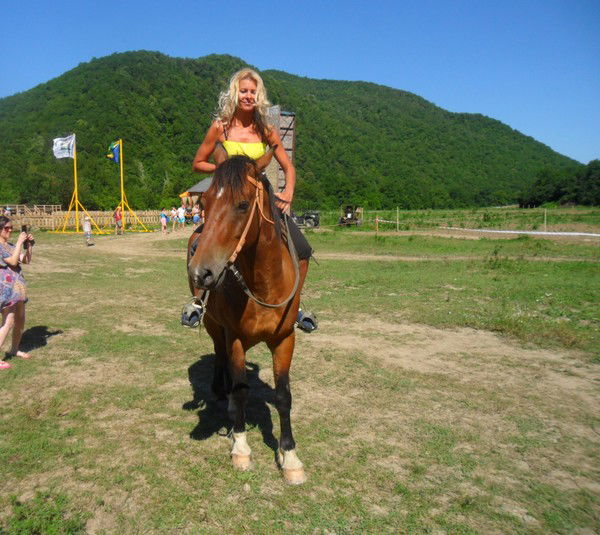 Елена Федорова