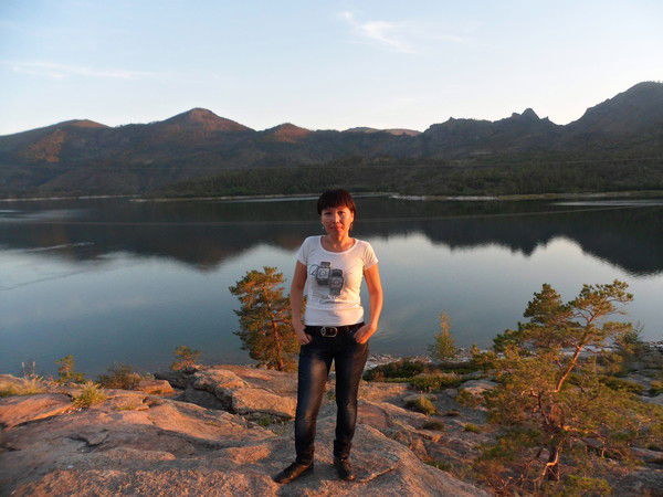 Бахытгуль Жусипбаева