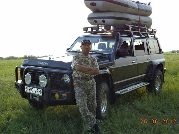 Ержан Биржанов