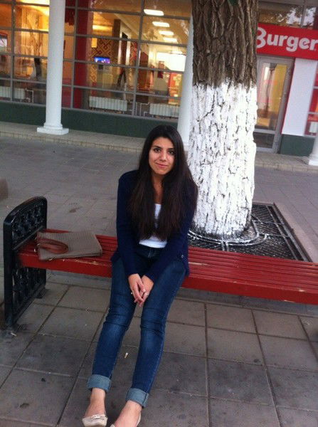 Меричка Бадалян