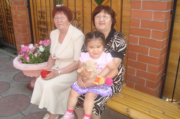 Гаухар Искакова