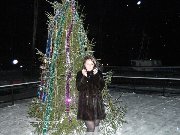 Наталья Кравченко