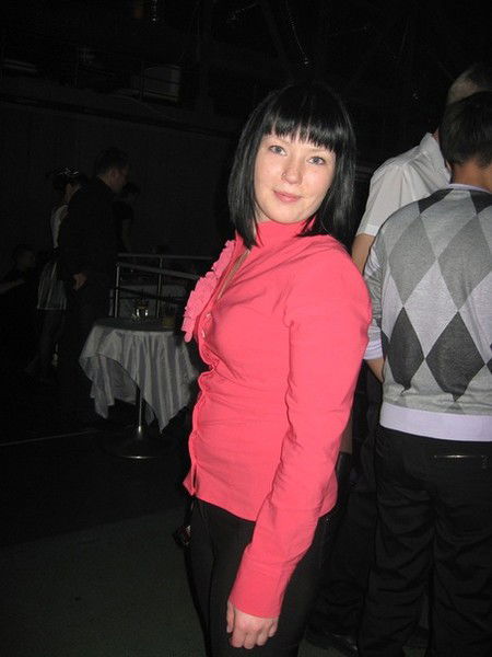 Алена Габдрафикова