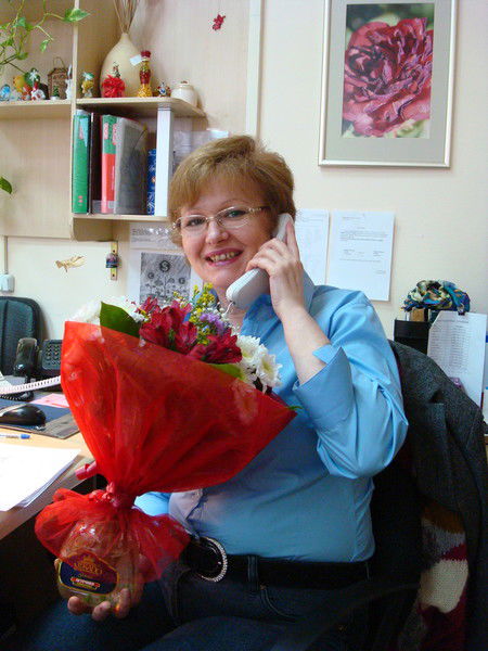 Людмила Лебедева