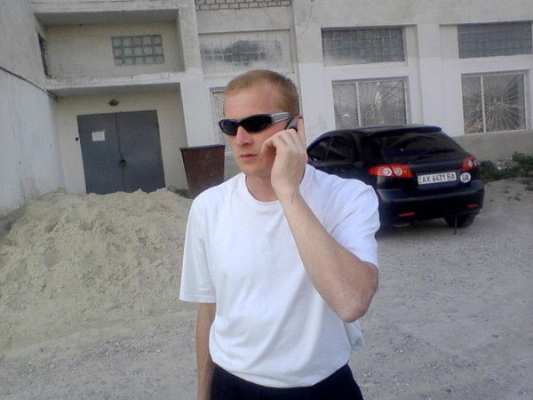 Андрей Безух