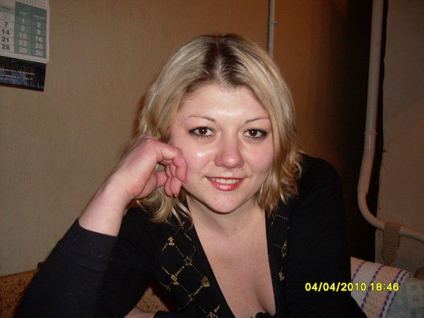 Таня Гусева