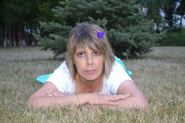 Елена Серегина