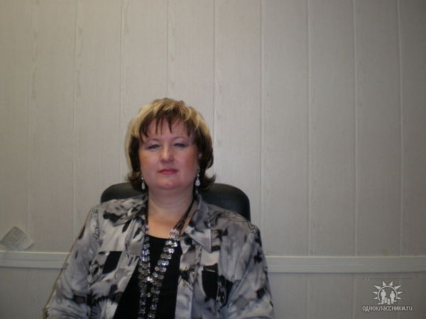 Любовь Максимова