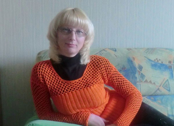 Наташа Серёдкина