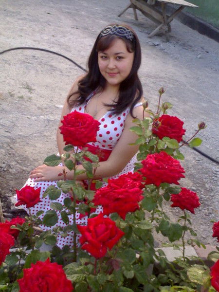 Рамиля Саметова