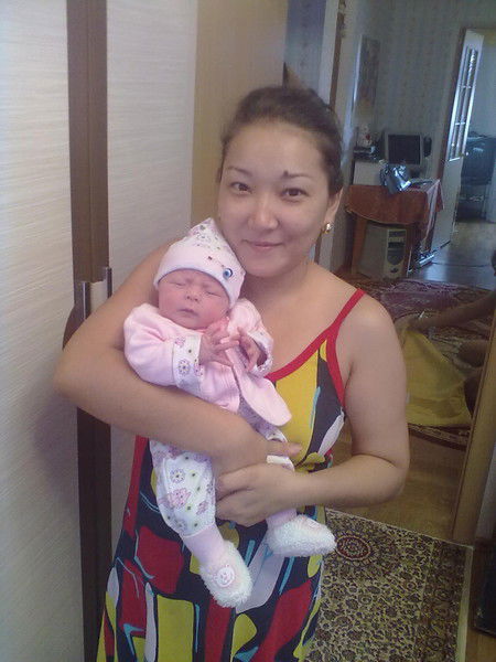 Айымгуль Нуржанова