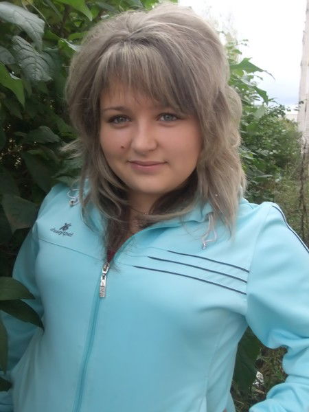 Алена Гордеева