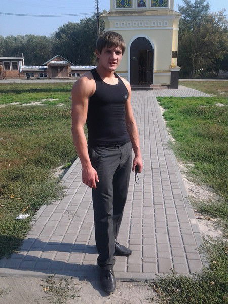 Антон Скорик