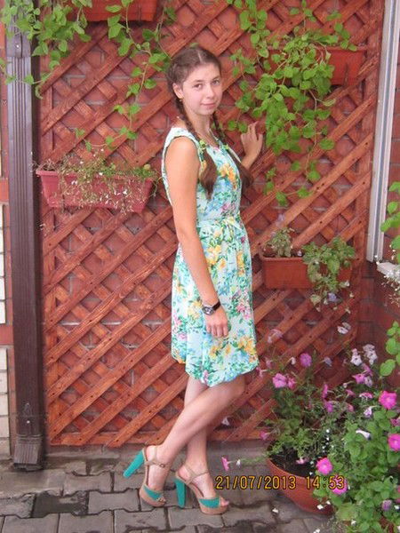 Дарья Мордвинова