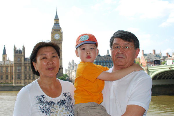 Несипбек Болысбеков