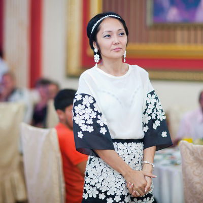 Дана Саукымбекова