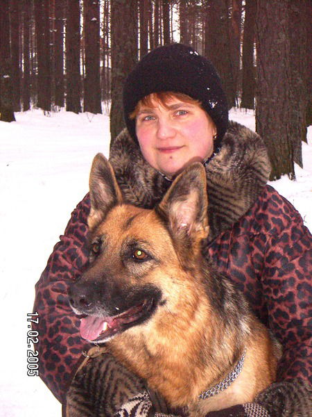 Людмила Дмитриева