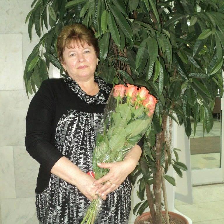 Ольга Матюшина