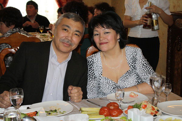 Кенжегуль Кенжебаева