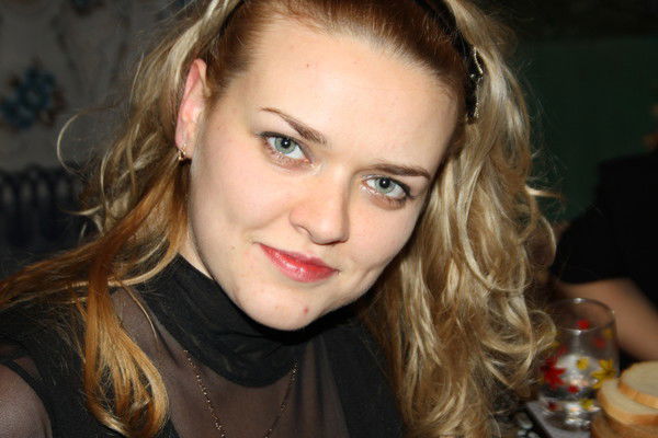 Настя Махаринская