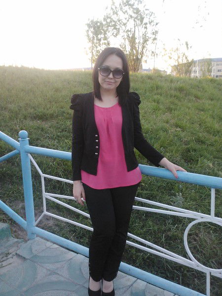 Айжан Шахабаева