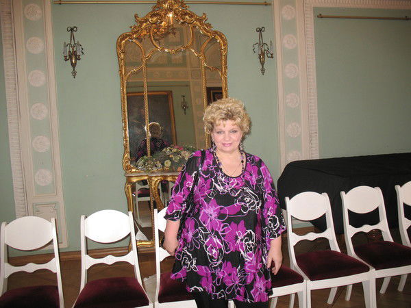 Ирина Кузнецова