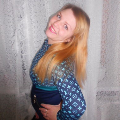 Светлана Гелеверя