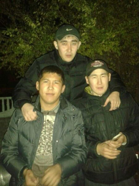 Азамат Сагадиев