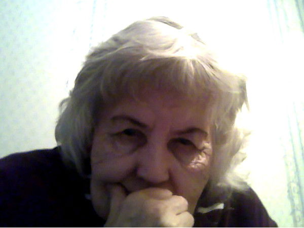 Роза Литовкина (Киршина)