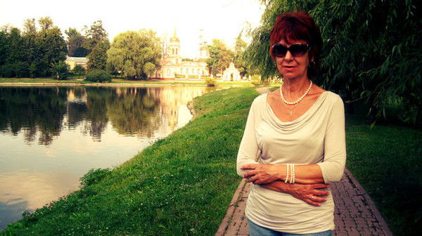 Людмила Юшкова