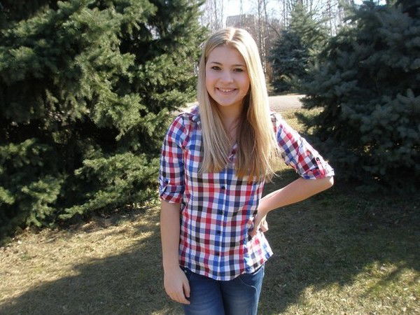 Даша Донченко