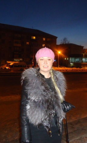 Ольга Филимонова