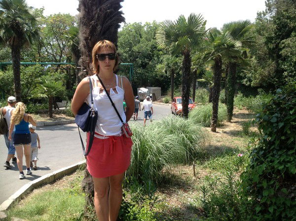 Марина Дубина