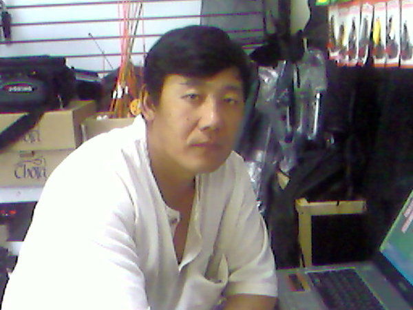 Александр Ким