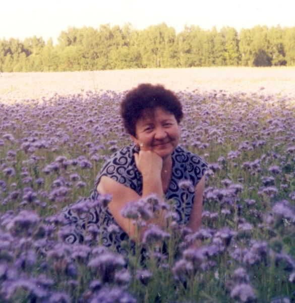 Найля Мисбахова