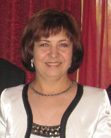 Наталья Ходюк