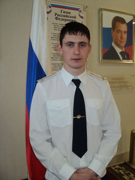 Алексей Рычков