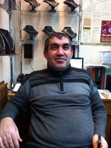 Курбан Алиев