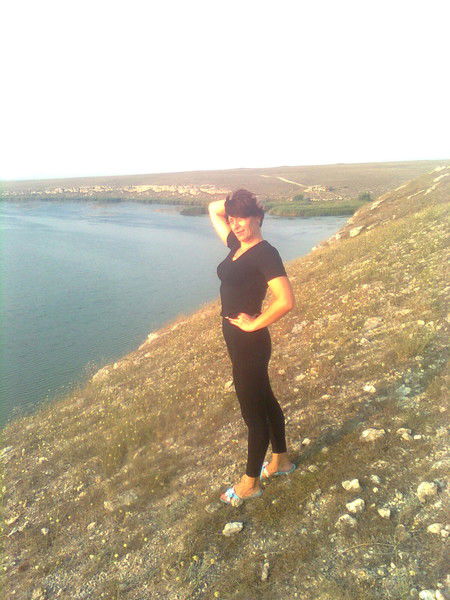 Оксана Махно