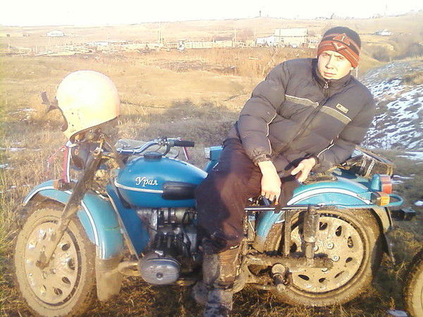 Петр Симонов