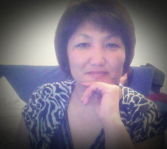 Гульзада Ахитова