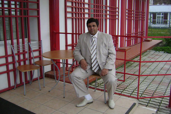 Валерий Спатарь