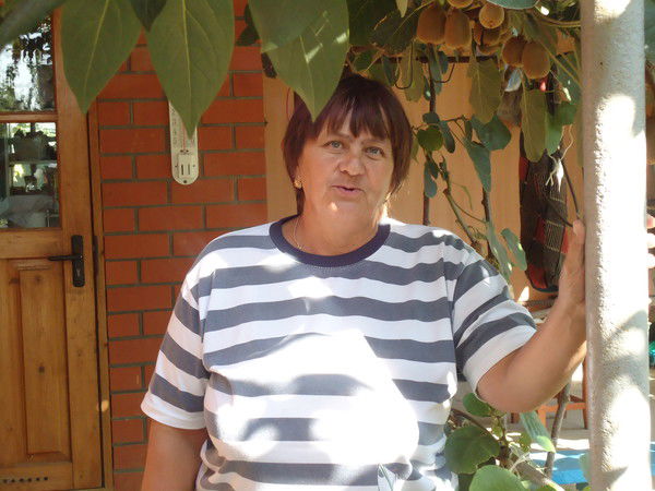 Светлана Петрва