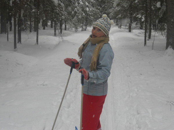 Ирина Горелова